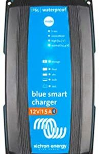 Victron Energy BPC121531064R Cargadores de Baterías con El Módulo Bluetooth Integrado  Amazon.es Coche y moto
