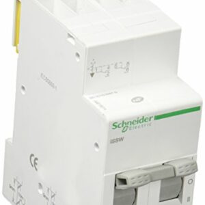 Schneider Electric A9E18074 Conmutador lineal 3 posiciones, 20 A, 230 V  Amazon.es Bricolaje y herramientas