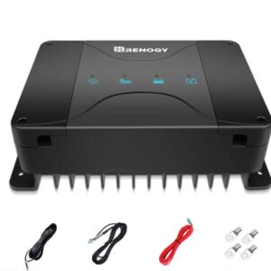 Renogy 12V Cargador de Batería DC-DC 50A 12V Cargador Batería con MPPT para Batería AGM, de Gel, Inundada y de Litio  Amazon.es Electrónica