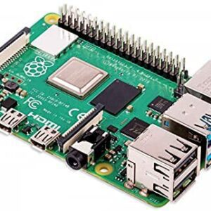 Raspberry Placa Base PI 4 Modelo B / 8GB (1822098)  Amazon.es Informática